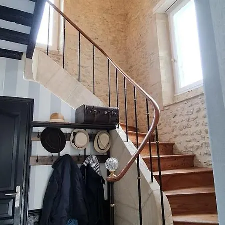 Apartment La Explorator - Manoir Des Marronniers I