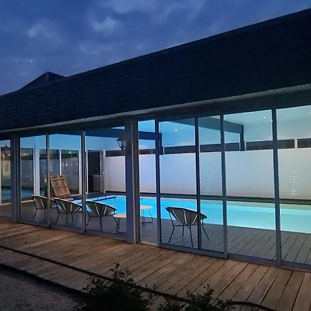 Apartment La Explorator - Manoir Des Marronniers I Sully (Calvados)