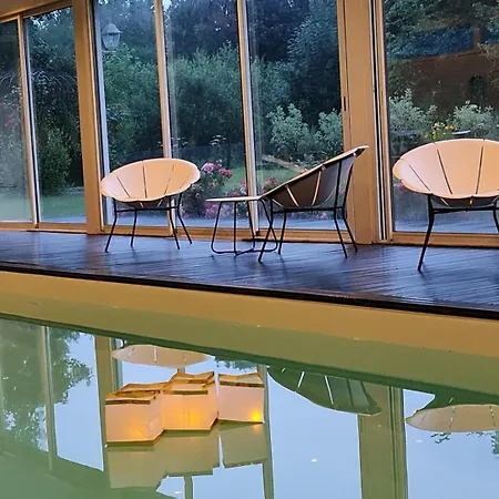 Apartment La Explorator - Manoir Des Marronniers I Sully (Calvados)